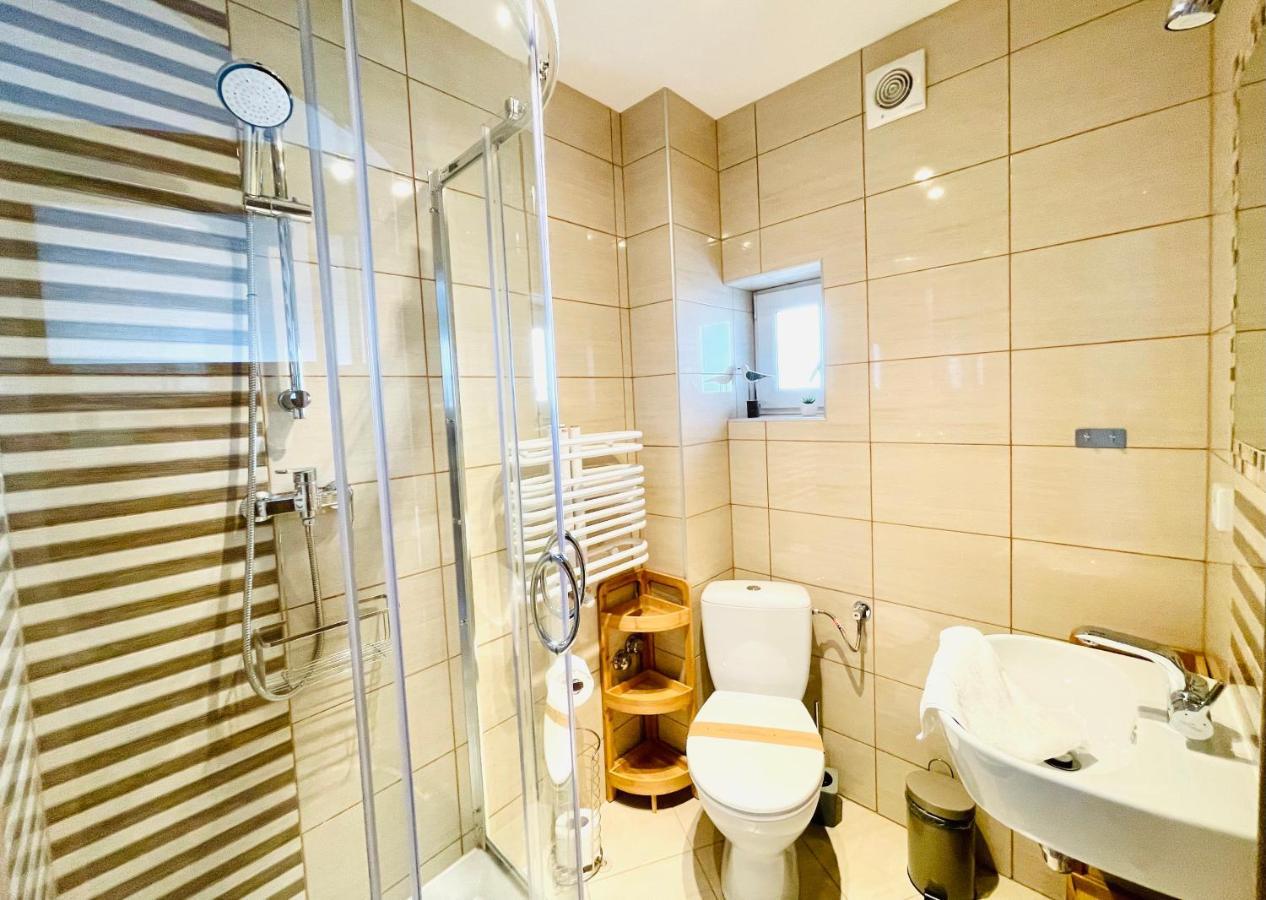Dwie Sowy By Baltic Home Miedzyzdroje Exterior photo