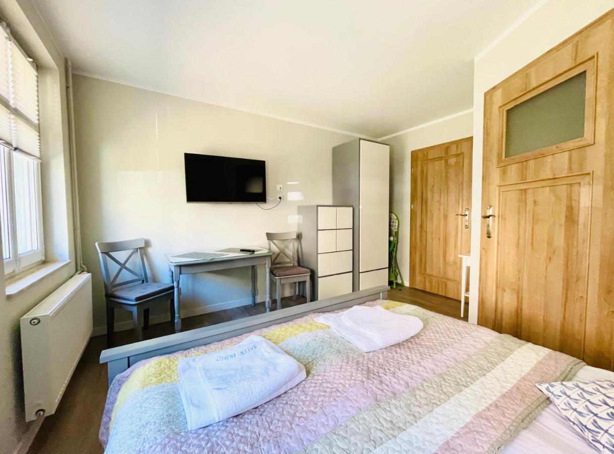 Dwie Sowy By Baltic Home Miedzyzdroje Exterior photo