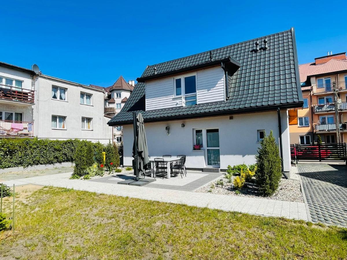 Dwie Sowy By Baltic Home Miedzyzdroje Exterior photo