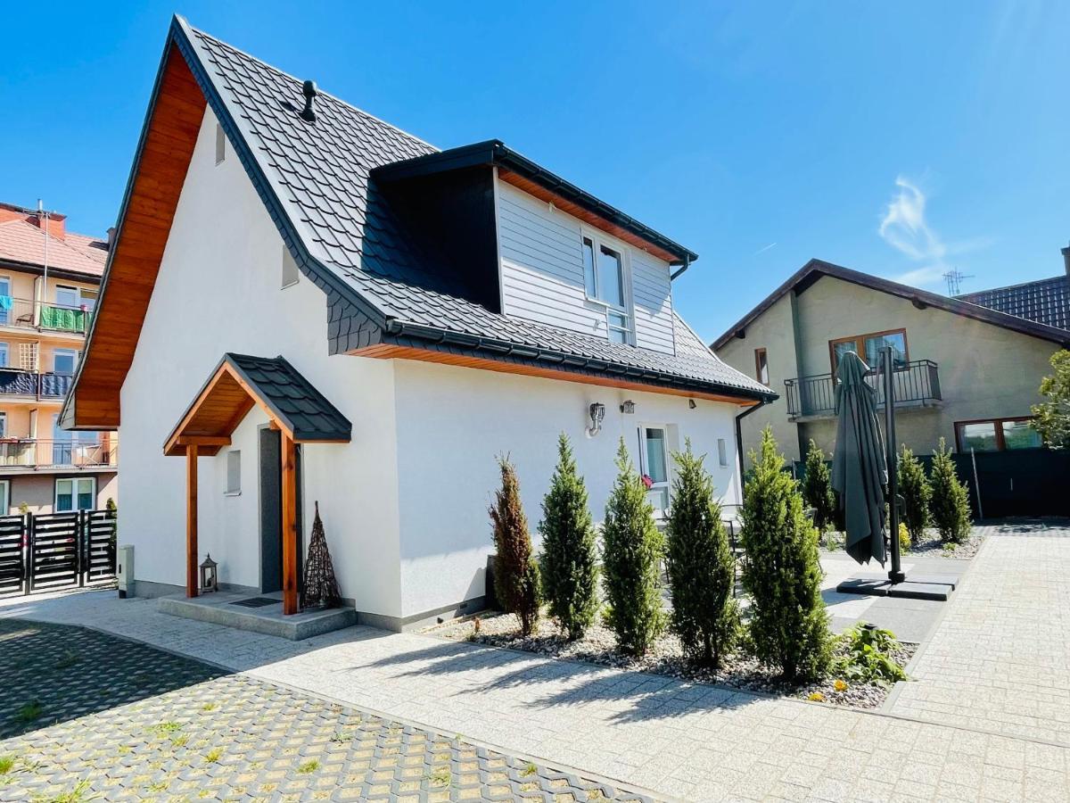 Dwie Sowy By Baltic Home Miedzyzdroje Exterior photo