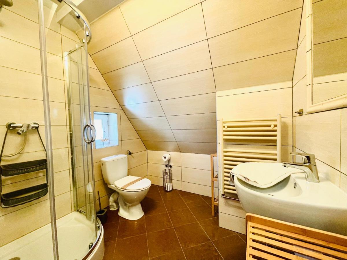 Dwie Sowy By Baltic Home Miedzyzdroje Exterior photo