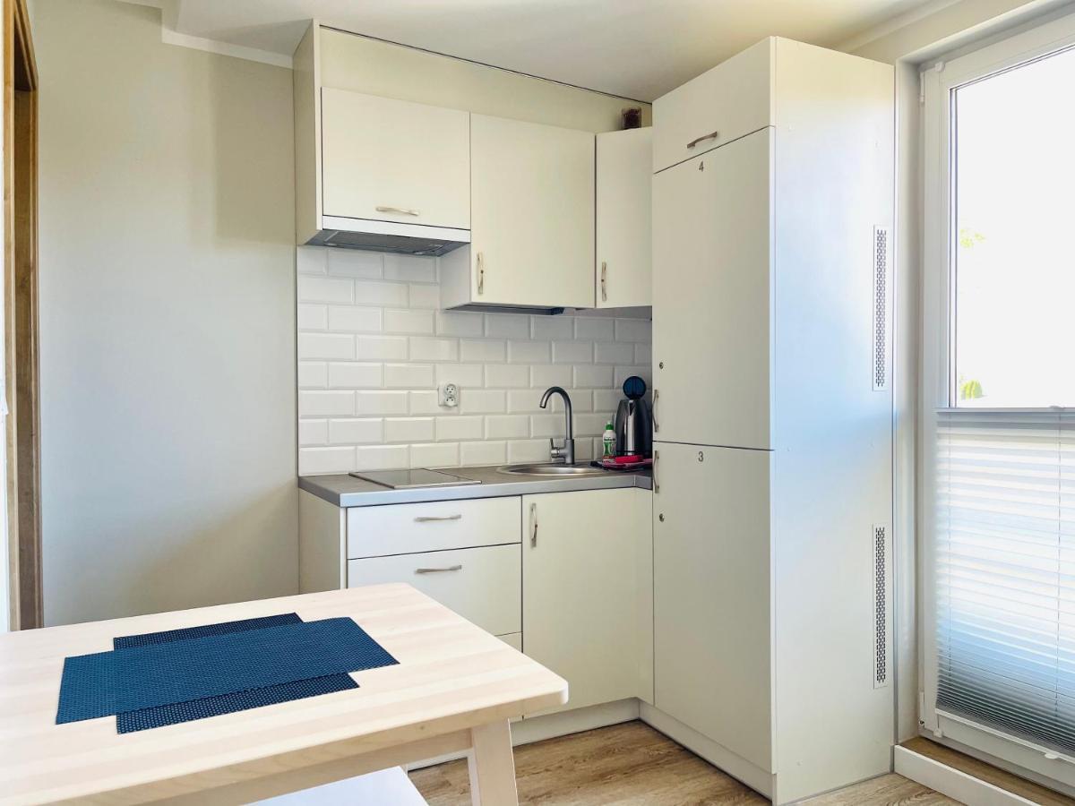 Dwie Sowy By Baltic Home Miedzyzdroje Exterior photo