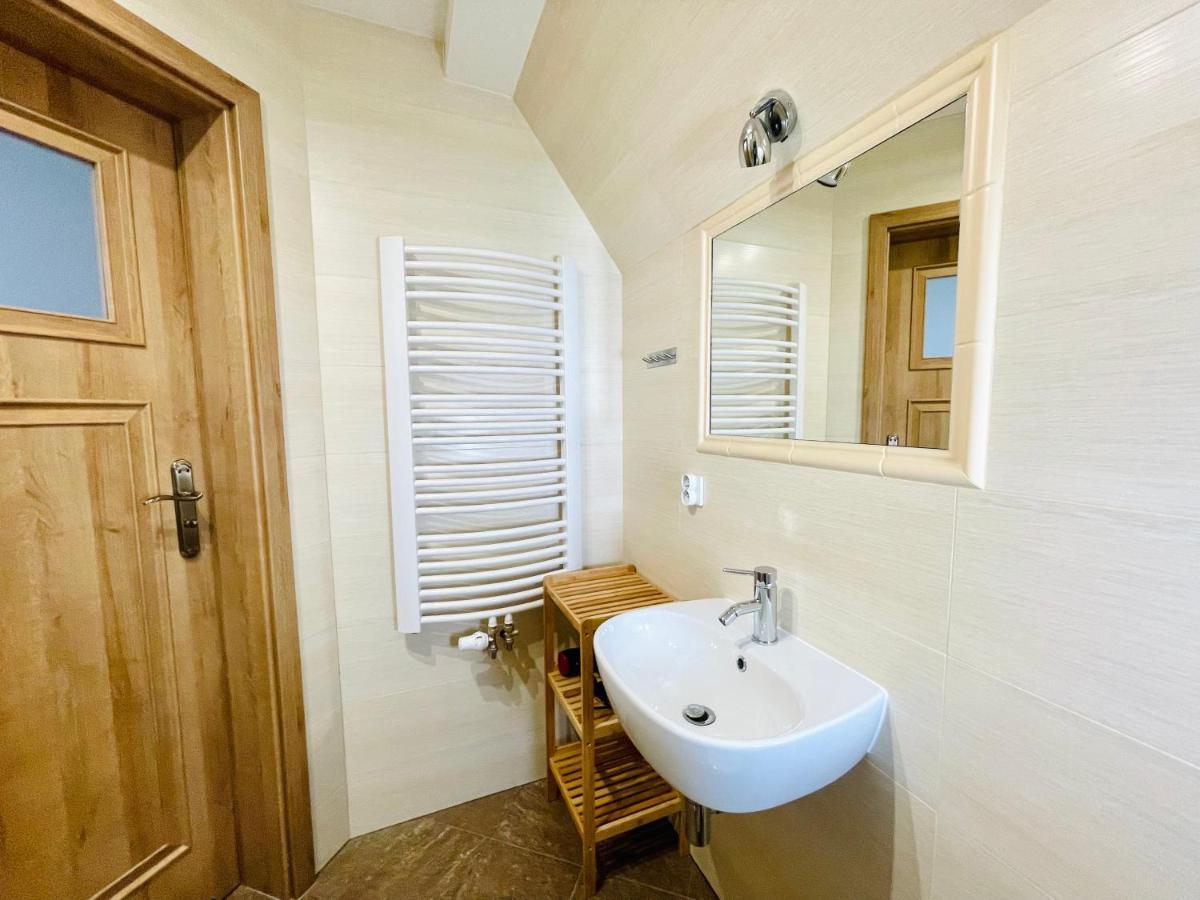 Dwie Sowy By Baltic Home Miedzyzdroje Exterior photo