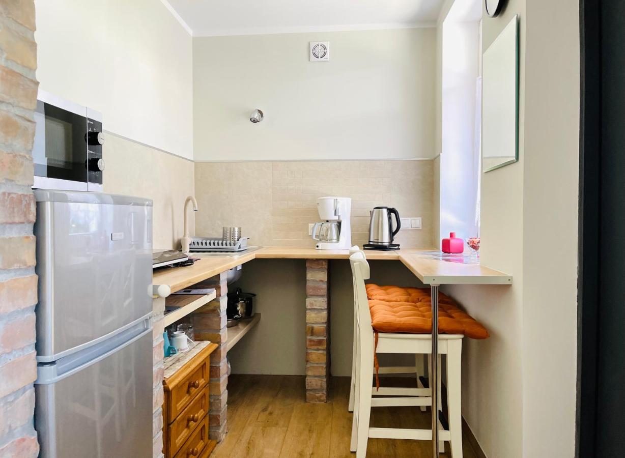 Dwie Sowy By Baltic Home Miedzyzdroje Exterior photo