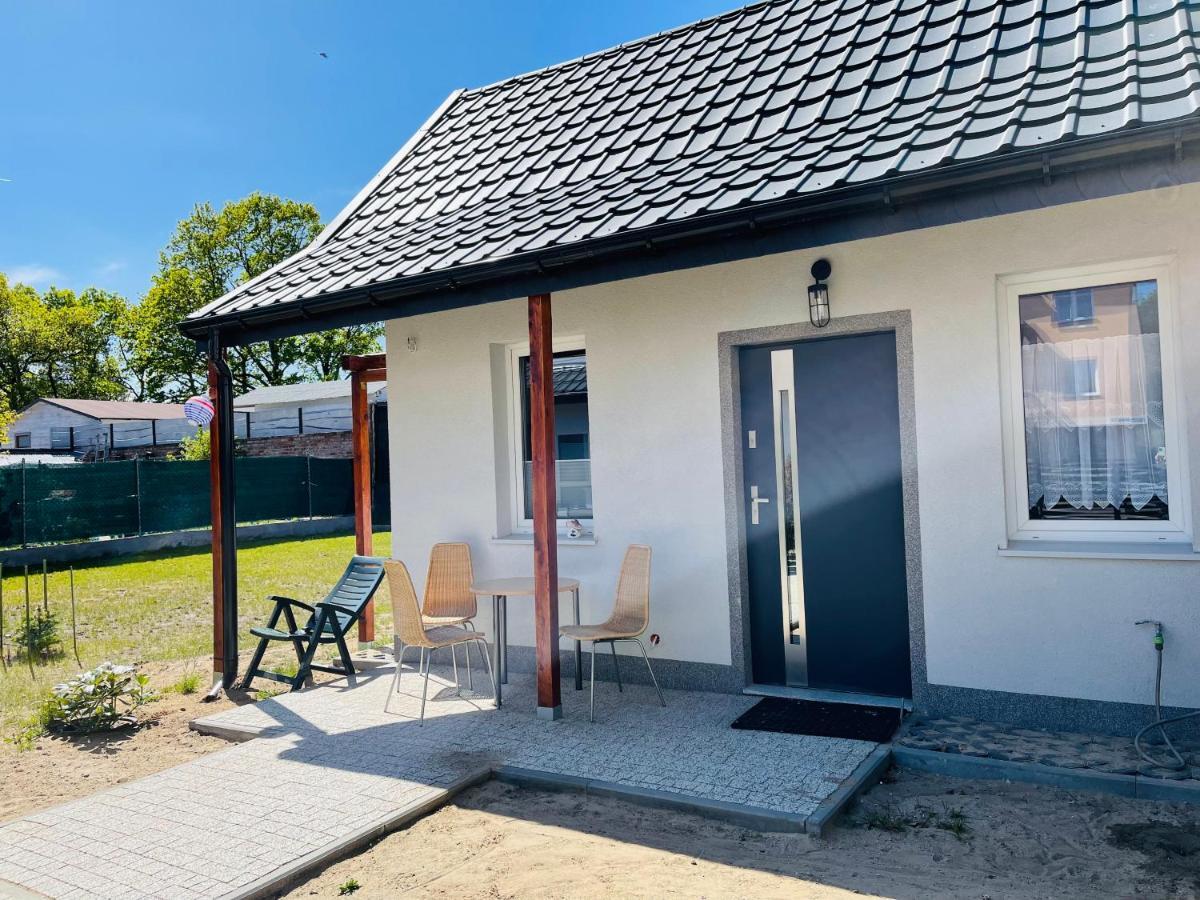 Dwie Sowy By Baltic Home Miedzyzdroje Exterior photo