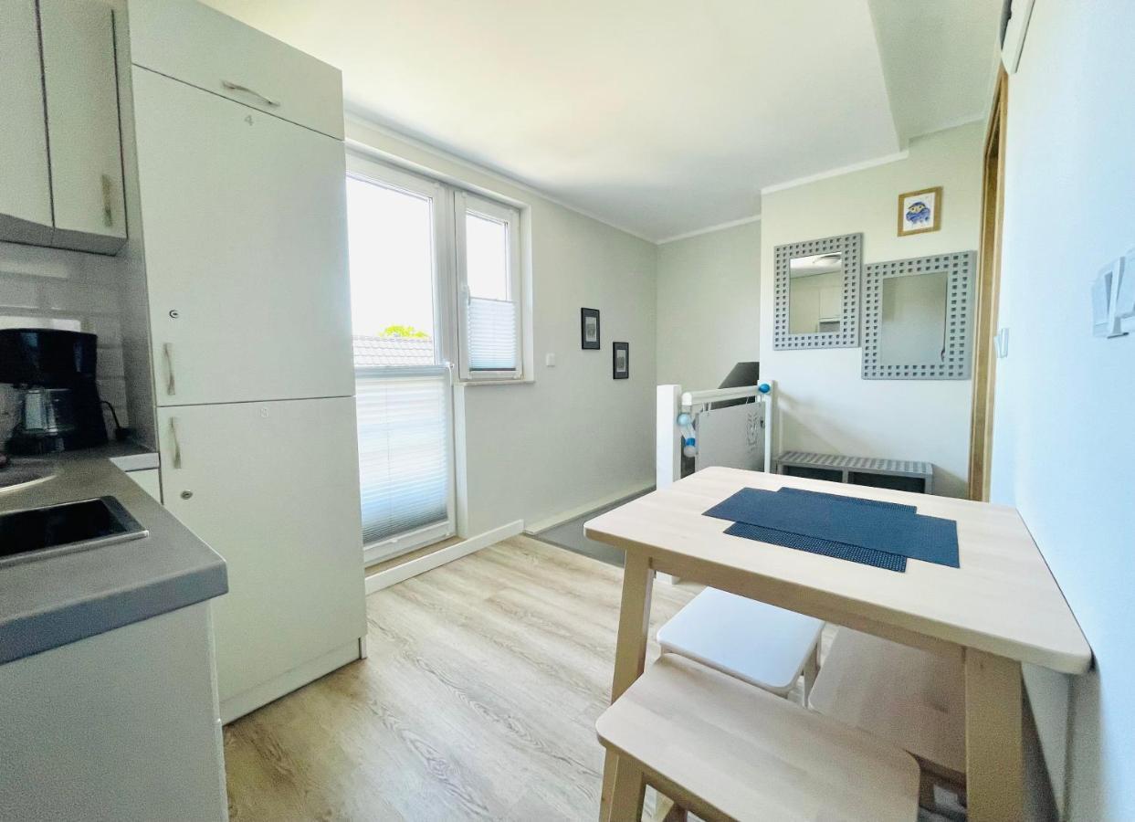 Dwie Sowy By Baltic Home Miedzyzdroje Exterior photo