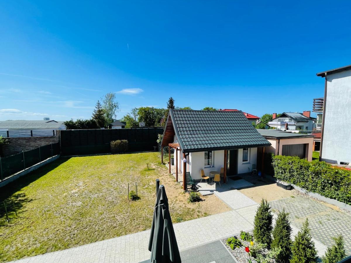 Dwie Sowy By Baltic Home Miedzyzdroje Exterior photo