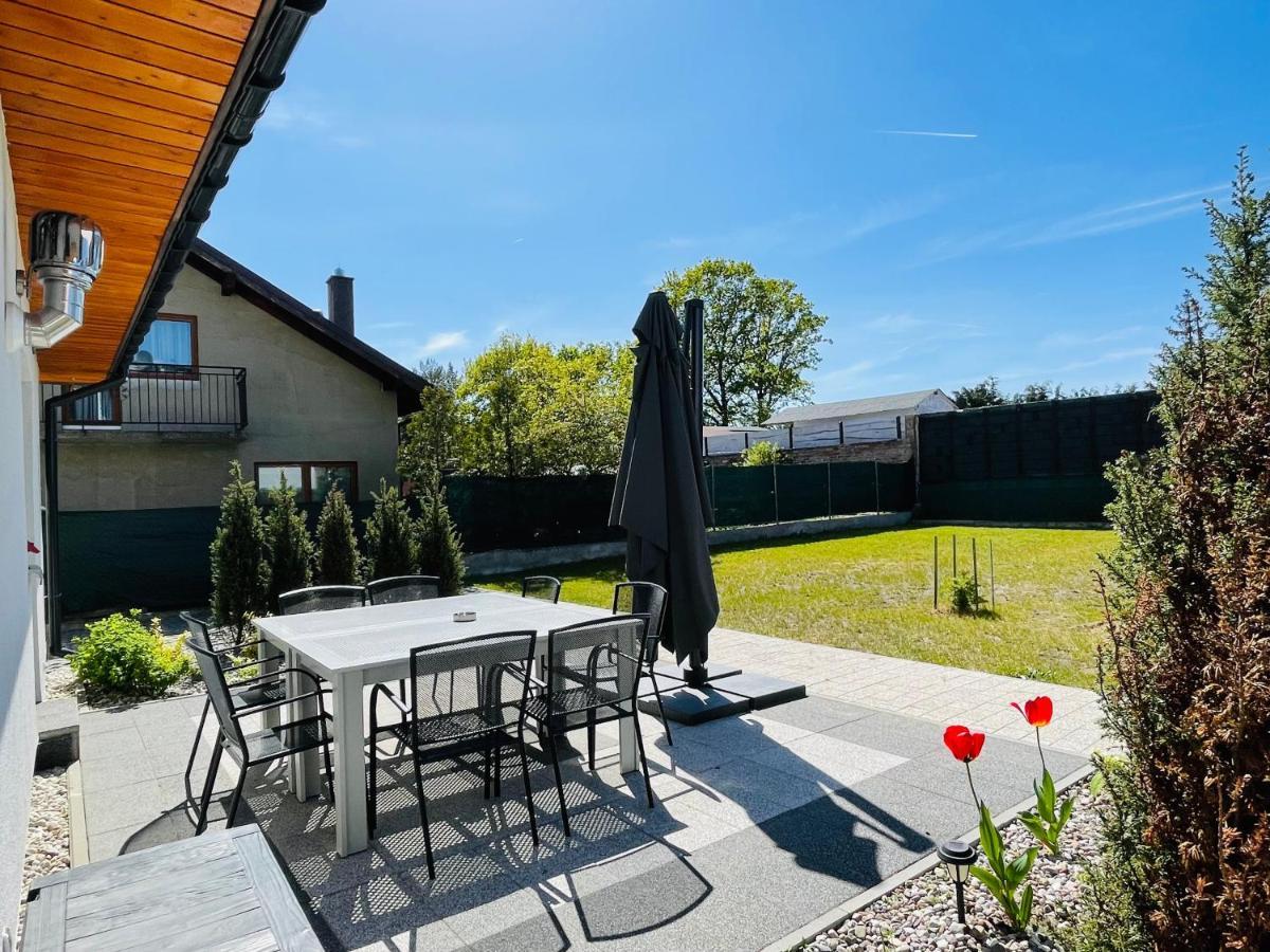 Dwie Sowy By Baltic Home Miedzyzdroje Exterior photo