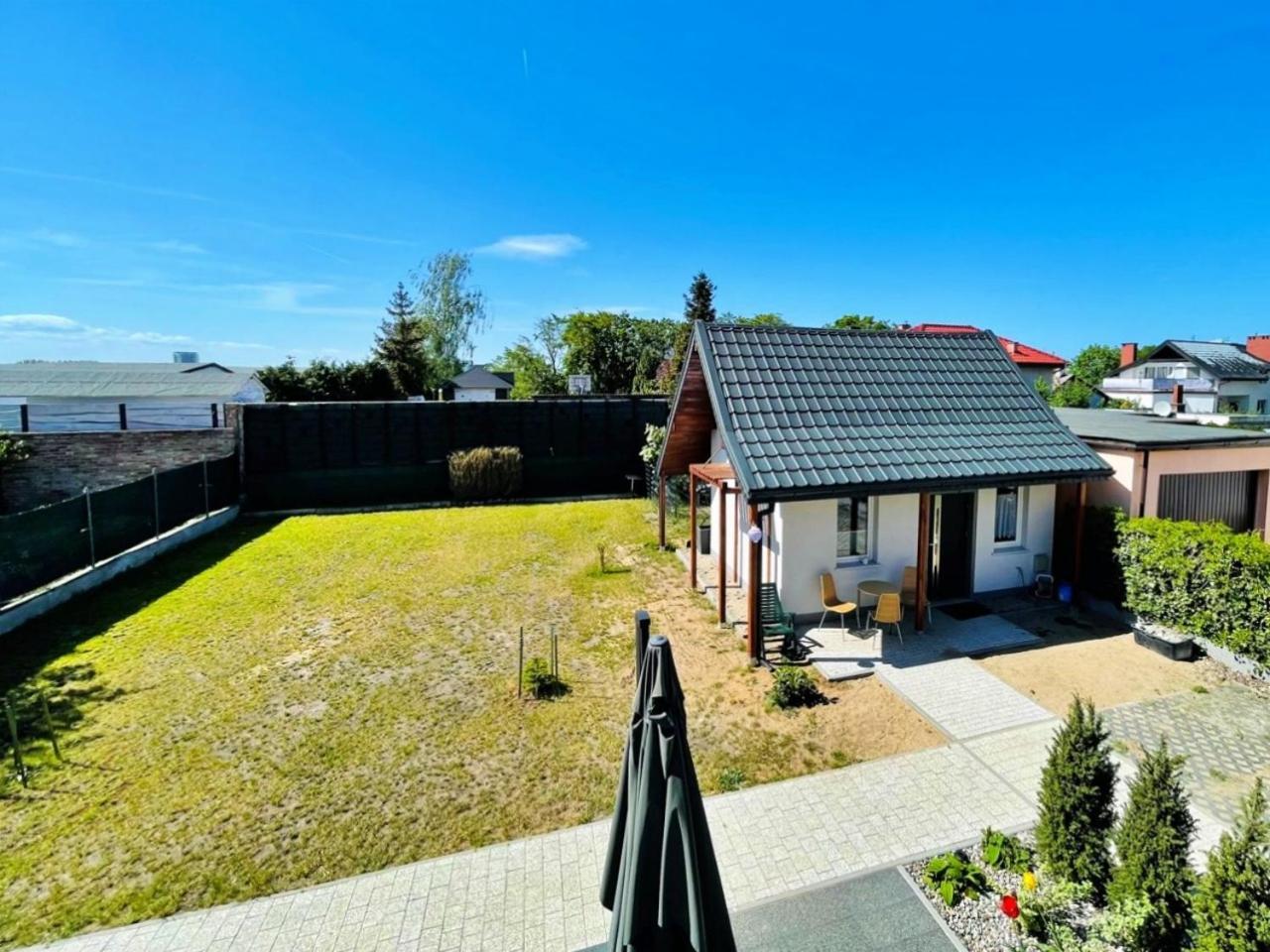 Dwie Sowy By Baltic Home Miedzyzdroje Exterior photo