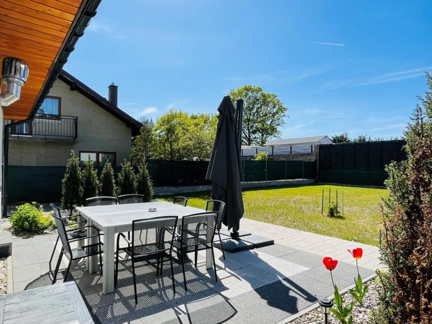 Dwie Sowy By Baltic Home Miedzyzdroje Exterior photo